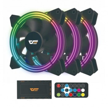 Вентилятор DARKFLASH CF11 PRO