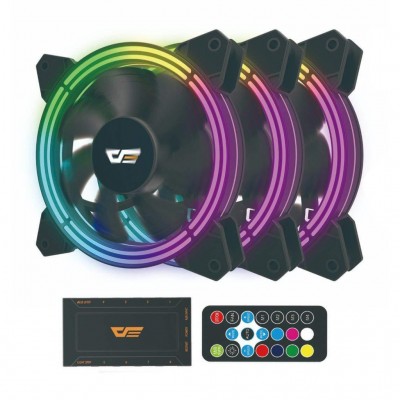 Вентилятор DARKFLASH CF11 PRO