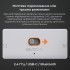 Геймпад Ajazz GP100 2.4G/BT/USB Switch/PC/iOS/Android RGB White (GP100-W)