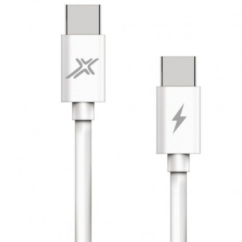 Дата кабель USB-C to USB-C 1.0m Grand-X (CC-07)