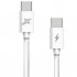 Дата кабель USB-C to USB-C 1.0m Grand-X (CC-07)