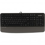 Клавіатура A4 Tech FK20 USB UA Grey (4711421003209)