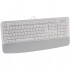 Клавіатура A4 Tech FK20 USB UA White (4711421003216)
