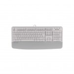 Клавіатура A4 Tech FK20 USB UA White (4711421003216)