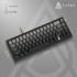 Клавіатура Ajazz AK650 Day Dream Switch Gradient USB UA Black (AK650-DD-BG)