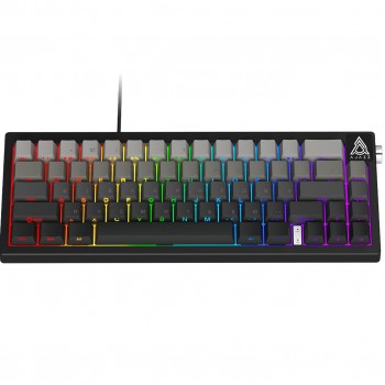 Клавіатура Ajazz AK650 Day Dream Switch Gradient USB UA Black (AK650-DD-BG)