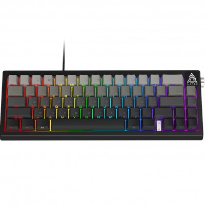 Клавіатура Ajazz AK650 Day Dream Switch Gradient USB UA Black (AK650-DD-BG)