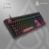 Клавіатура Ajazz AK980 Red Switch USB UA Black (AK980-R-BR)