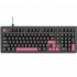 Клавіатура Ajazz AK980 Red Switch USB UA Black (AK980-R-BR)