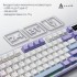 Клавіатура Ajazz AK980 V2 Gift Switch V2 Wireless/Bluetooth/USB UA (AK980-V2-G-PWB)