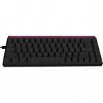 Клавіатура Ajazz NK68 Red Switch USB UA Black (NK68-R-S-B)