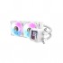 Кулер універсальний DARKFLASH DV240S WHITE