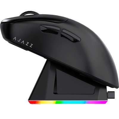 Миша Ajazz AJ179P MC Charging Dock Wireless/Bluetooth/USB Bla (AJ179P-MC-B)