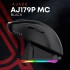 Миша Ajazz AJ179P MC Charging Dock Wireless/Bluetooth/USB Bla (AJ179P-MC-B)