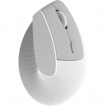 Миша Ajazz i300 Wireless/Bluetooth/USB White (i300-W)