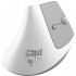Миша Ajazz i300 Wireless/Bluetooth/USB White (i300-W)