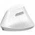 Миша Ajazz i300 Wireless/Bluetooth/USB White (i300-W)