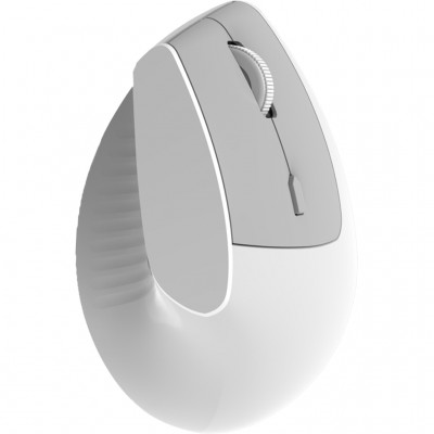 Миша Ajazz i300 Wireless/Bluetooth/USB White (i300-W)