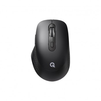 Миша OfficePro M265B Wireless/Bluetooth Silent Click Black (M265B)