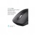 Миша OfficePro M265B Wireless/Bluetooth Silent Click Black (M265B)