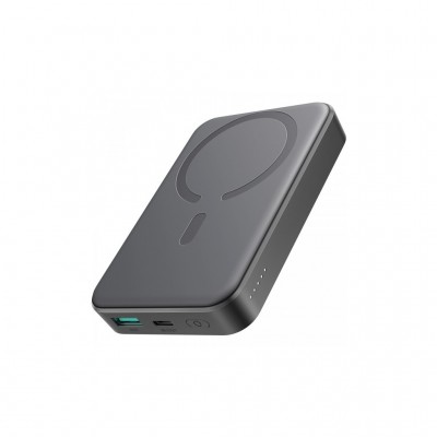 УМБ Joyroom Magnetic Wireless 10000mAh 20W PD, QC, USB-C In/Ou (JR-W020 / 6941237118455)