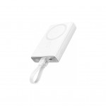 УМБ Joyroom Magnetic Wireless 10000mAh 20W QC, USB-C In/Out Wh (JR-PBM01 / 6941237112545)