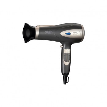 Фен Adler AD 2248 grey (AD2248G)