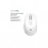 Миша OfficePro M265W Wireless/Bluetooth Silent Click White (M265W)