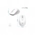 Миша OfficePro M265W Wireless/Bluetooth Silent Click White (M265W)