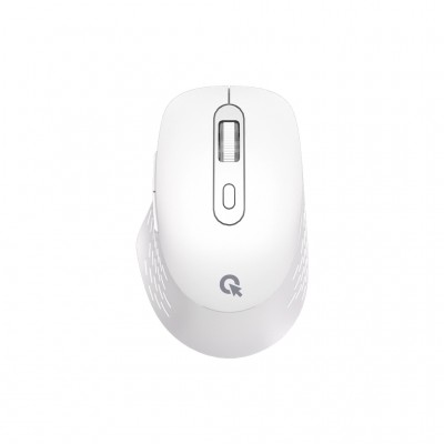 Миша OfficePro M265W Wireless/Bluetooth Silent Click White (M265W)