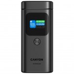 УМБ Canyon 15000mAh OnPower 150 Qi2 magnetic Grey (CNS-CPB150DG)