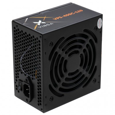 Блок живлення 400W ОЕМ Vinga VPS-400С-120