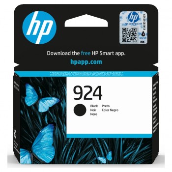 Картридж DJ No.924 Black (4K0U6NE) HP