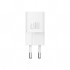 Зарядний пристрій Baseus GaN5 Fast Charger USB-C 20W white (CCGN050102)