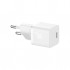 Зарядний пристрій Baseus GaN5 Fast Charger USB-C 20W white (CCGN050102)