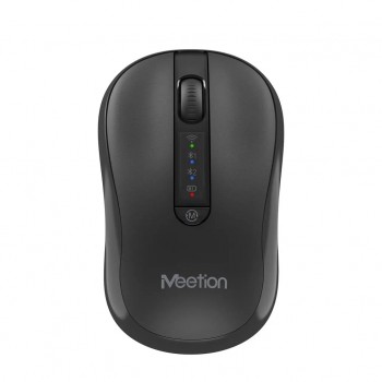 Миша Meetion BTM185R Bluetooth/Wireless Black (MT-BTM185R-A)