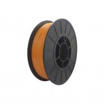 Пластик для 3D-принтера Тірапласт PETG 1.75мм, 3кг, orange (25076)