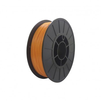 Пластик для 3D-принтера Тірапласт PETG 1.75мм, 3кг, orange (25076)