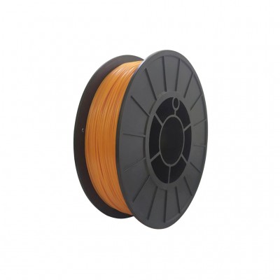 Пластик для 3D-принтера Тірапласт PETG 1.75мм, 3кг, orange (25076)