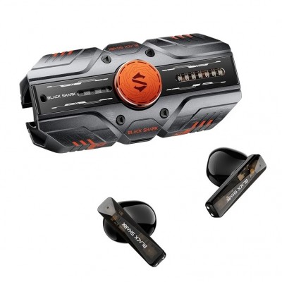 Bluetooth-гарнітура Black Shark Rokas 3 Black (BS-T3)