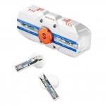 Bluetooth-гарнітура Black Shark Rokas 3 White (BS-T3)