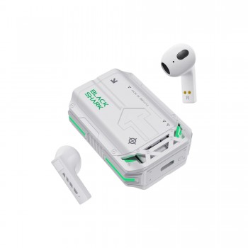 Bluetooth-гарнітура Black Shark T11 White (BS-T11)