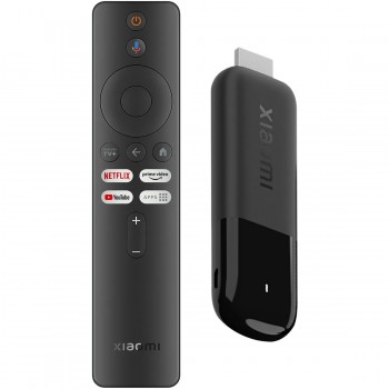 TV Приставка Xiaomi TV Stick 4K 2nd Gen (PFJ4197EU)