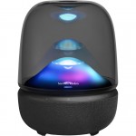 Акустична система Harman Kardon Aura Studio 5 White/Silver (HKAURAS5WFBSEP)