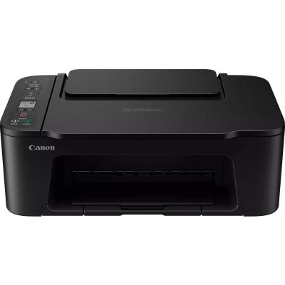 БФП Багатофункційний пристрій А4 кол. Canon Pixma TS3640 Black з Wi-Fi (6670C007)