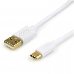 Дата кабель USB 2.0 AM to USB-C 1.8m Atcom (13427)