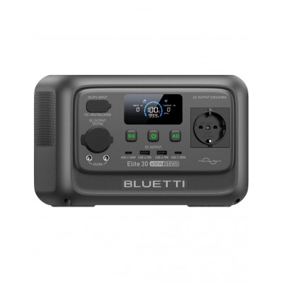Зарядна станція Bluetti Elite 30 V2, 600W, 288Wh_OEM