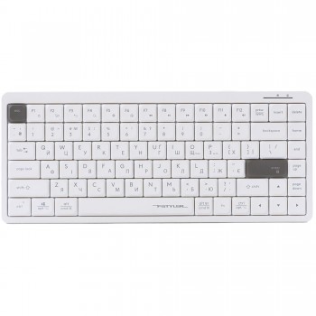 Клавіатура A4Tech FX53 White