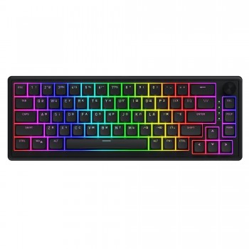 Клавіатура Hator Skyfall 65 USB UA Black (HTK1160UA)