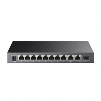 Комутатор TP-Link TL-SG1210PP